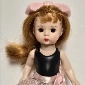 2005 McDonald's Madame Alexander Ballerina doll